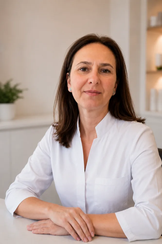 Jelena – Ihre mobile Fußpflegerin